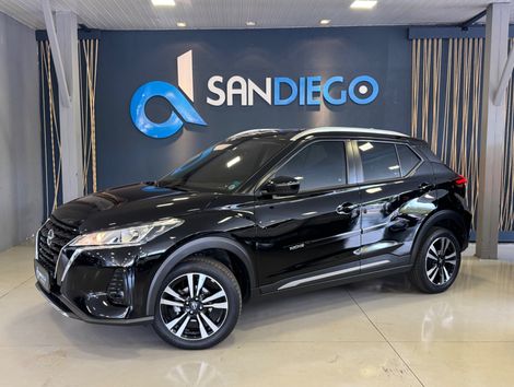 Nissan KICKS Advance 1.6 16V Flex Aut.