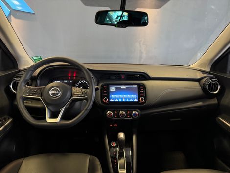Nissan KICKS Advance 1.6 16V Flex Aut.