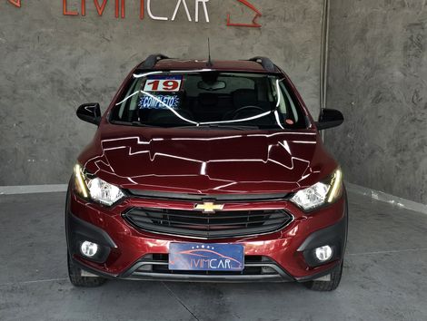 Chevrolet ONIX HATCH ACTIV 1.4 8V Flex 5P Aut.