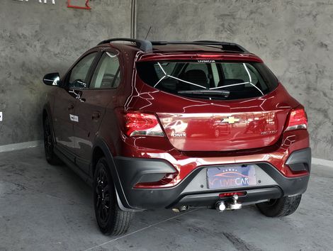 Chevrolet ONIX HATCH ACTIV 1.4 8V Flex 5P Aut.