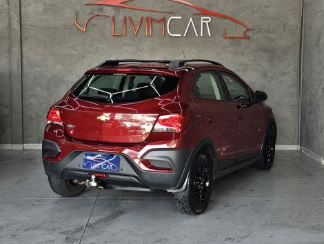 Chevrolet ONIX HATCH ACTIV 1.4 8V Flex 5P Aut.