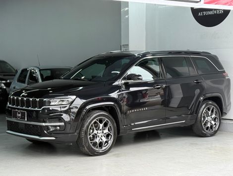 Jeep Commander Overland T270 1.3 TB Flex Aut.