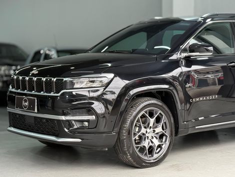 Jeep Commander Overland T270 1.3 TB Flex Aut.