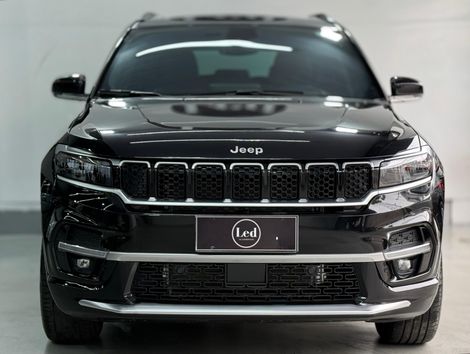 Jeep Commander Overland T270 1.3 TB Flex Aut.