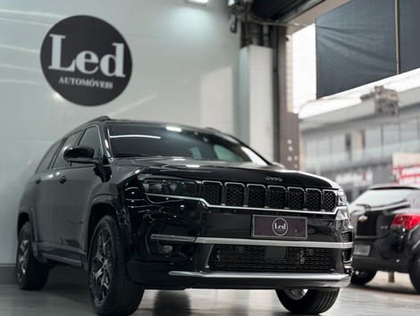Jeep Commander Overland T270 1.3 TB Flex Aut.
