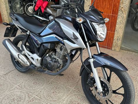 HONDA CG 160 TITAN FLEXONE/Ed.Especial 40 Anos