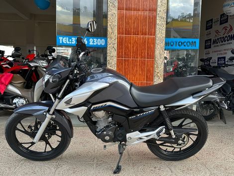 HONDA CG 160 TITAN FLEXONE/Ed.Especial 40 Anos