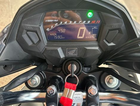 HONDA CG 160 TITAN FLEXONE/Ed.Especial 40 Anos