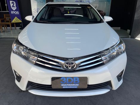 Toyota Corolla XEi 2.0 Flex 16V Aut.