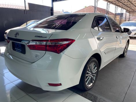 Toyota Corolla XEi 2.0 Flex 16V Aut.