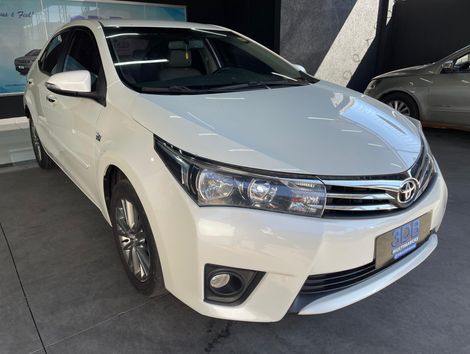 Toyota Corolla XEi 2.0 Flex 16V Aut.