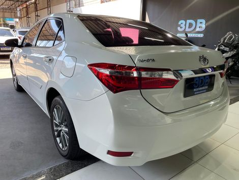 Toyota Corolla XEi 2.0 Flex 16V Aut.