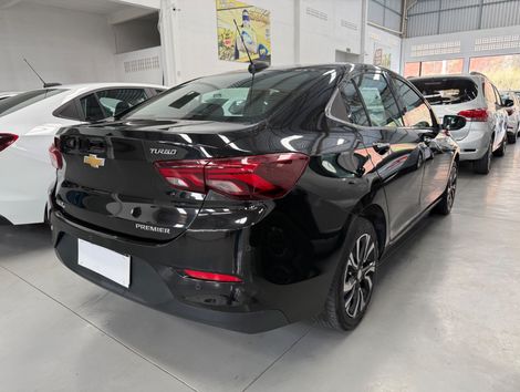 Chevrolet ONIX SED. Plus PREM. 1.0 12V TB Flex Aut