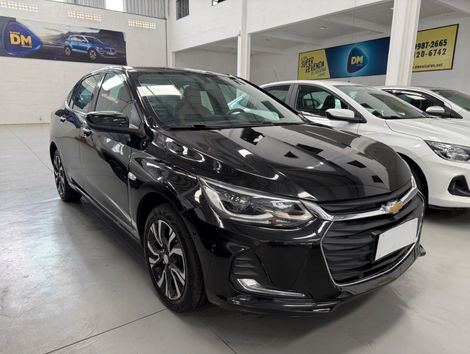 Chevrolet ONIX SED. Plus PREM. 1.0 12V TB Flex Aut