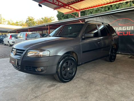 VolksWagen Parati 1.8 Mi T. Field Total Flex 8V 4p