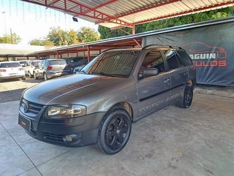 VolksWagen Parati 1.6Mi/1.6Mi City/T.Field T.Flex