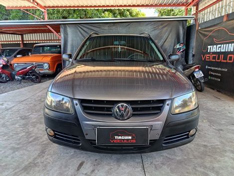 VolksWagen Parati 1.6Mi/1.6Mi City/T.Field T.Flex