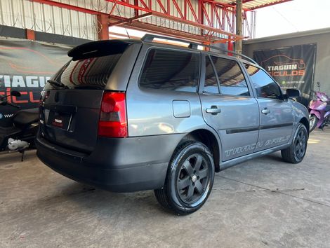 VolksWagen Parati 1.8 Mi T. Field Total Flex 8V 4p