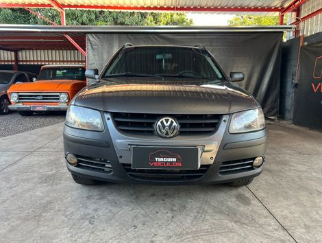 VolksWagen Parati 1.8 Mi T. Field Total Flex 8V 4p