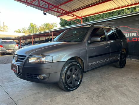 VolksWagen Parati 1.8 Mi T. Field Total Flex 8V 4p