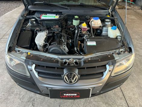 VolksWagen Parati 1.8 Mi T. Field Total Flex 8V 4p
