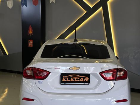 Chevrolet CRUZE LT 1.4 16V Turbo Flex 4p Aut.