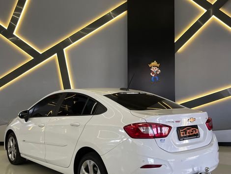 Chevrolet CRUZE LT 1.4 16V Turbo Flex 4p Aut.