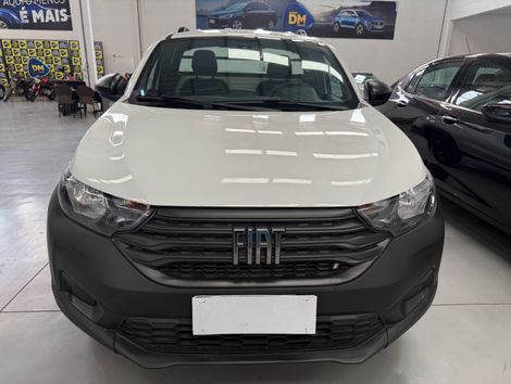 Fiat Strada Endurance 1.4 Flex 8V CS Plus
