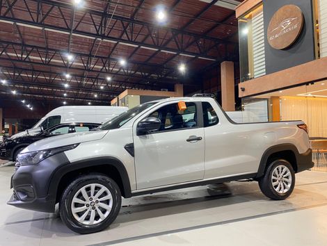 Fiat Strada Endurance 1.3 Flex 8V CS