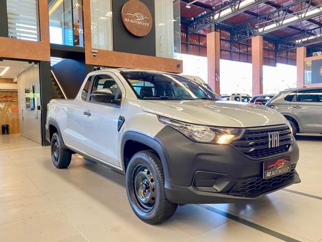 Fiat Strada Endurance 1.3 Flex 8V CS