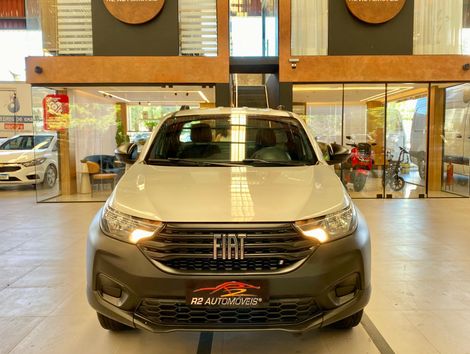 Fiat Strada Endurance 1.3 Flex 8V CS