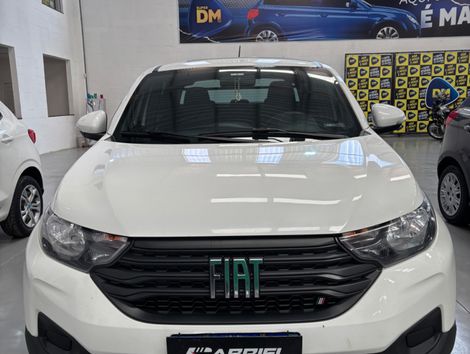 Fiat Strada Freedom 1.3 Flex 8V CD