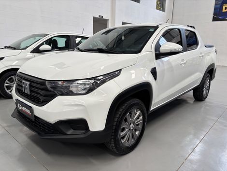 Fiat Strada Freedom 1.3 Flex 8V CD