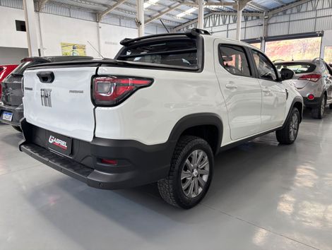 Fiat Strada Freedom 1.3 Flex 8V CD