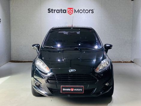 Ford Fiesta SE 1.6 16V Flex 5p