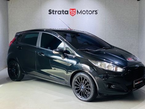 Ford Fiesta SE 1.6 16V Flex 5p