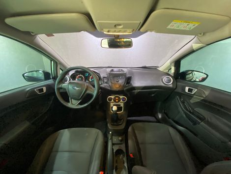 Ford Fiesta SE 1.6 16V Flex 5p