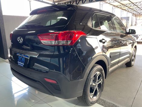 Hyundai Creta Attitude 1.6 16V Flex Aut.