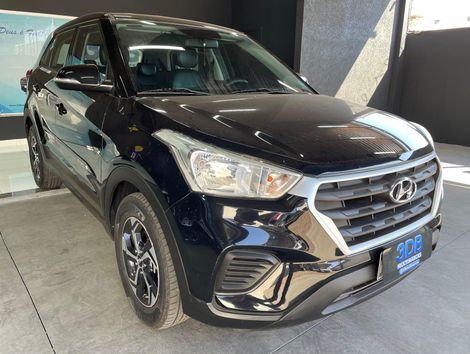 Hyundai Creta Attitude 1.6 16V Flex Aut.