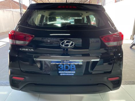Hyundai Creta Attitude 1.6 16V Flex Aut.