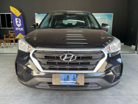 Hyundai Creta Attitude 1.6 16V Flex Aut.