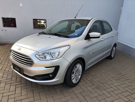 Ford Ka 1.5 Sedan SE 12V Flex 4p Mec.
