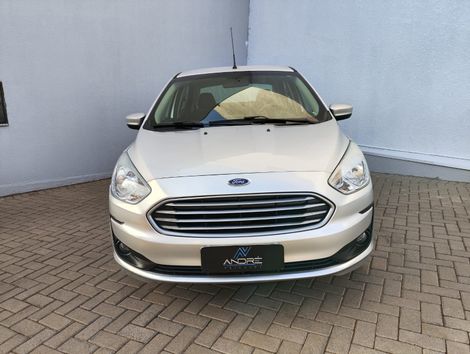 Ford Ka 1.5 Sedan SE 12V Flex 4p Mec.