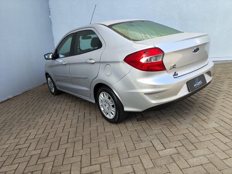 Ford Ka 1.5 Sedan SE 12V Flex 4p Mec.