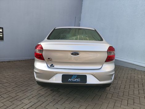 Ford Ka 1.5 Sedan SE 12V Flex 4p Mec.