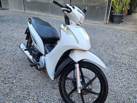 HONDA BIZ 125 EX/ 125 EX FLEX