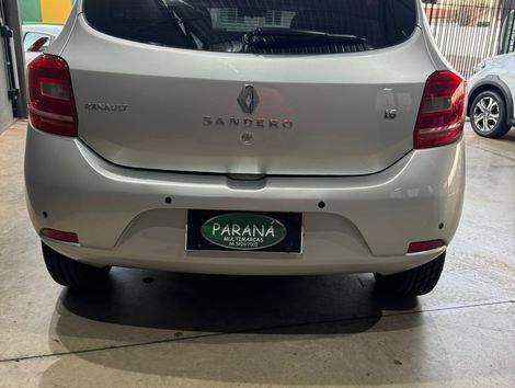 Renault SANDERO Expression Flex 1.6 16V 5p