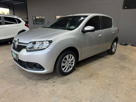 Renault SANDERO Expression Flex 1.6 16V 5p