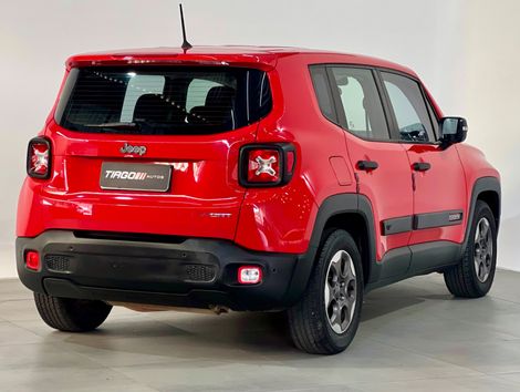 Jeep Renegade Sport 1.8 4x2 Flex 16V Aut.