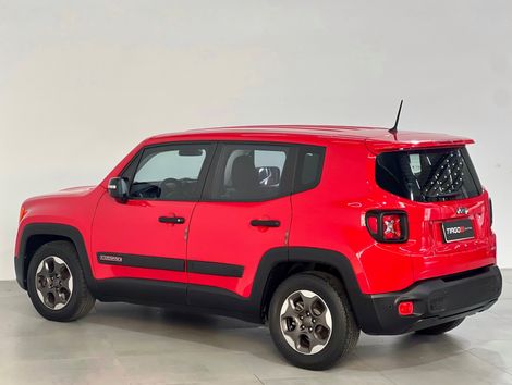 Jeep Renegade Sport 1.8 4x2 Flex 16V Aut.